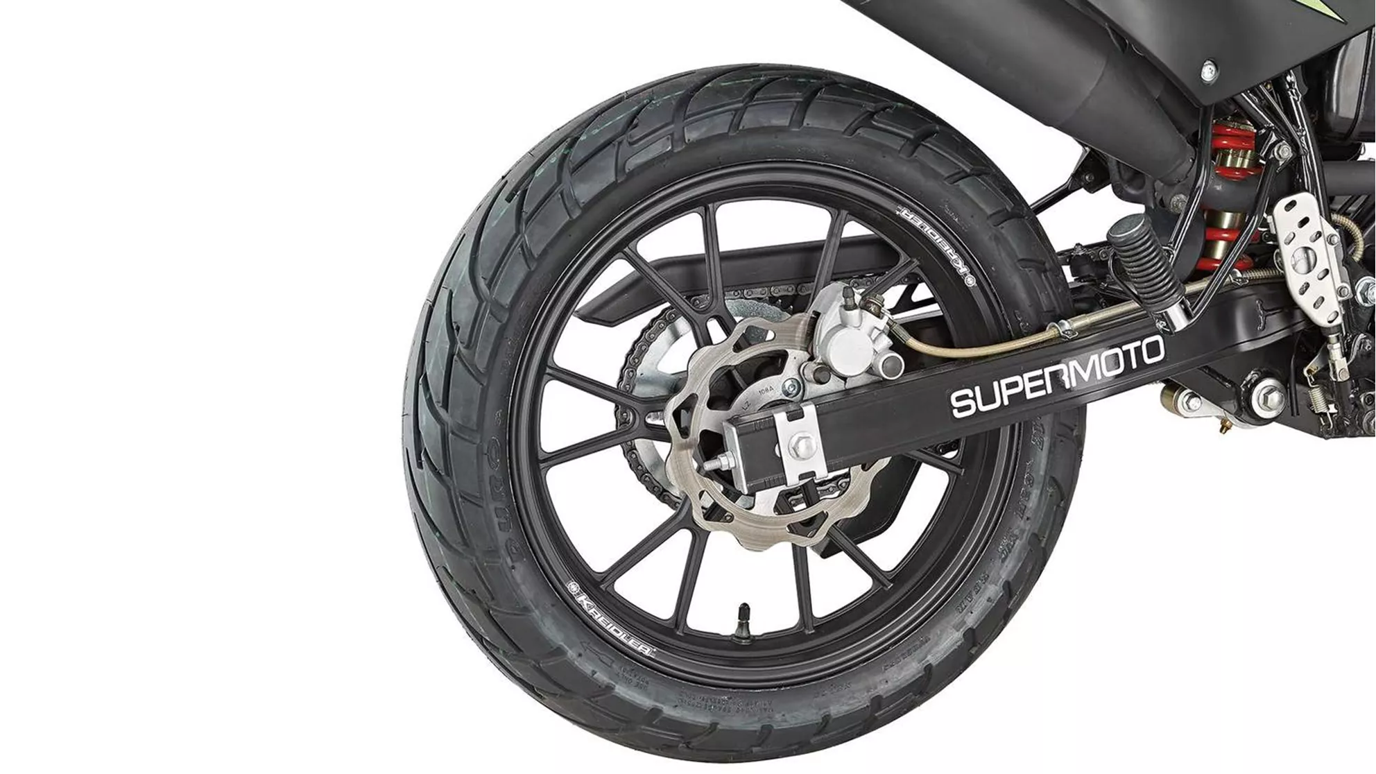 Kreidler DICE SM 125 - Image 2 Kreidler DICE SM 125 - Image 2